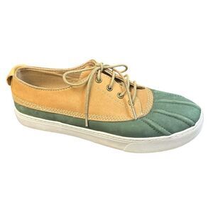 GH Bass & Co Women's Duck Shoes Multicolor Waterproof Size 7
